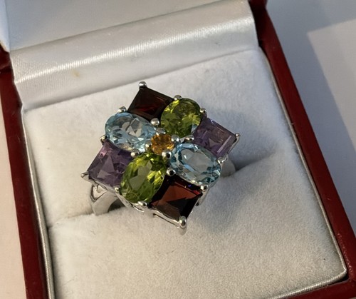 Vtg sterling silver 925 - sterling,