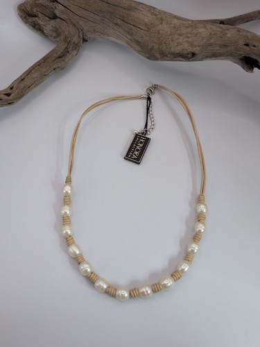 Honora pearl necklace - honora, a
