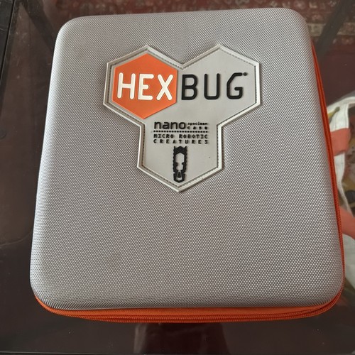 Hexbug micro robotic - micro,