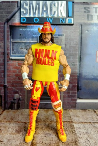 Wwe macho man randy - wwe,