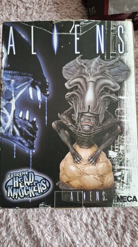 Neca aliens extreme head - aliens,