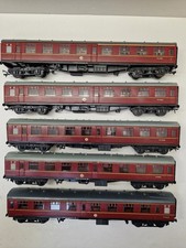 5 x Unbranded BR (W) Mk1