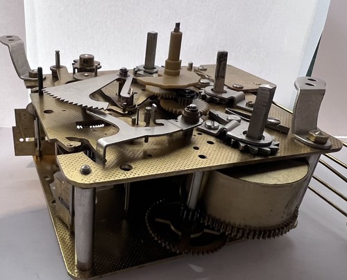 Clock movements possibly - 2,
