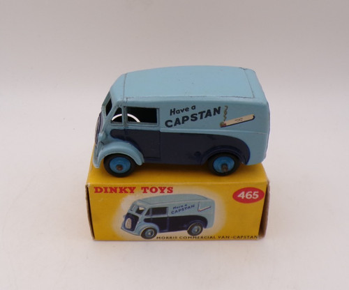 Dinky toys 465 - dinky,