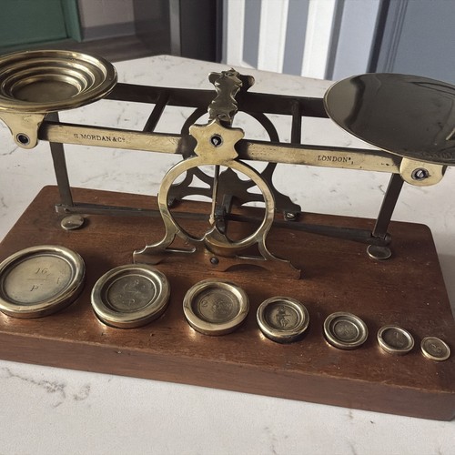 Set antique victorian - of,