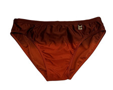 GUCCI TOM FORD MENS 1997 RED OMBRE SWIM SHORTS 15" waist