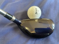 Wilson Pro Staff DC 4 Wood