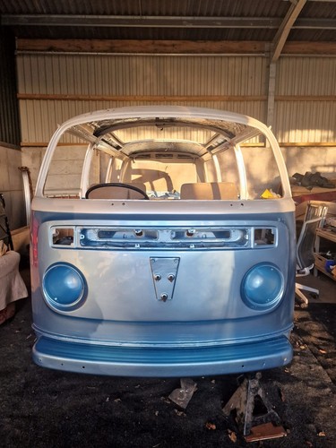 Westfalia campervan 1973 - t2,