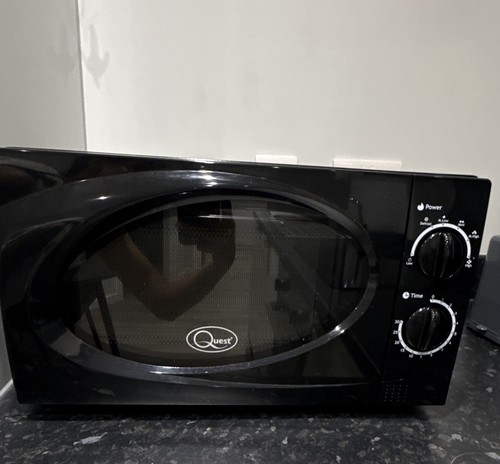 Quest 20l 700w black - quest,