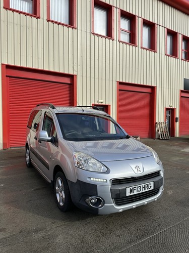 Peugeot partner tepee hdi - partner,