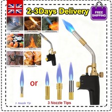 Plumbers Tool Gas Torch Mapp