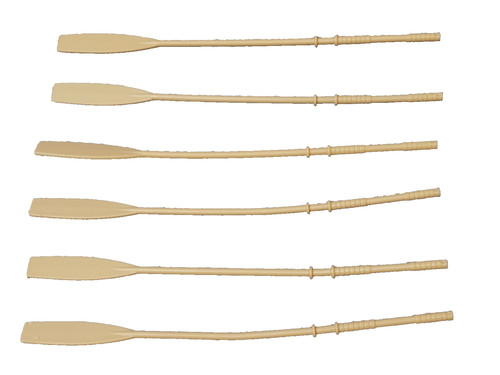 Playmobil oars drakkar - oars,