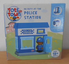 Chad Valley Tots Town on Duty