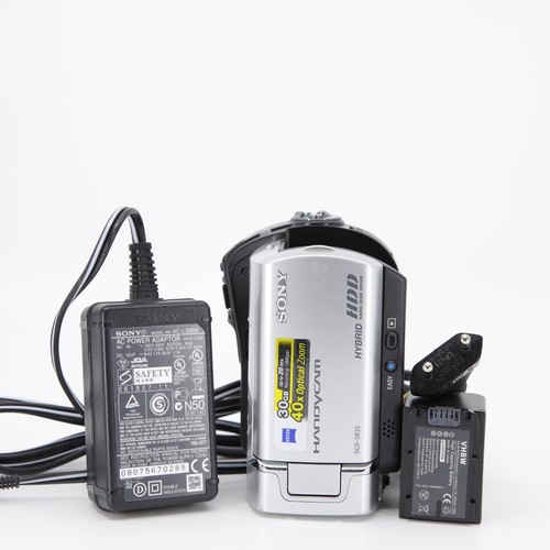 Sony handycam dcr sr35e - dcr-sr35e, hdd