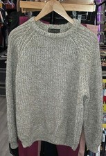 PG Field Acrylic Cable Knit