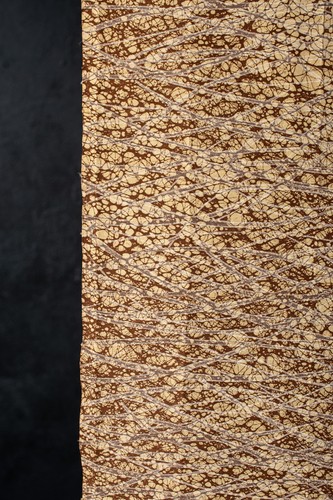 Vintage japanese silk kimono - silk,