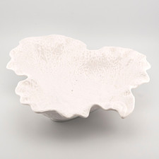 English Creamware Plate Gilt