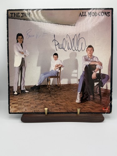 The jam all mod cons - the,
