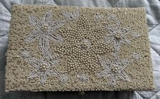 Laura Ashley large Beaded