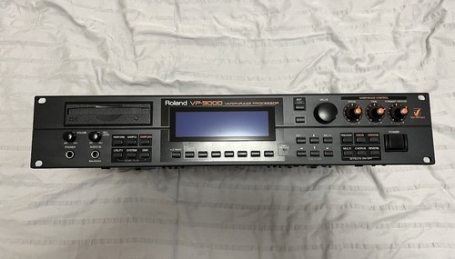 Roland 9000 synth - /, v-synth