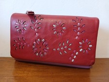 graffiti genuine leather