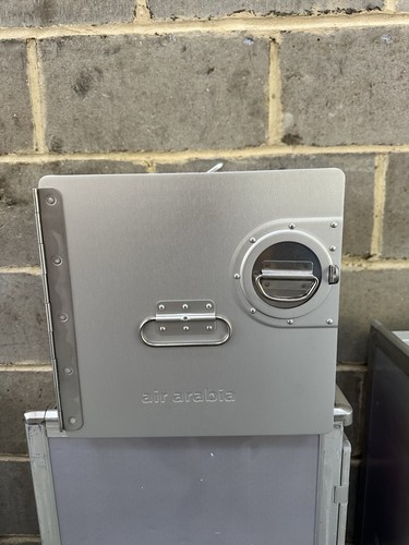 Aircraft galley box - box., air