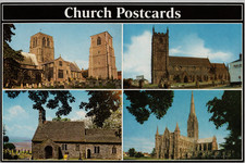 Churches Abbeys Cathedrals UK