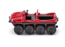 Siku 1386 Argo Avenger 1:87 scale car toy cars toys Argocat all terrain vehicle
