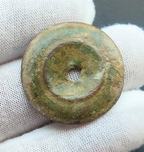 Roman early medieval circle - -,