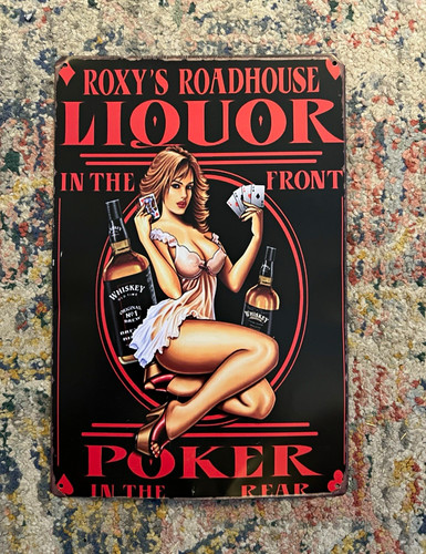 Roxy roadhouse liquor - roxy’s,
