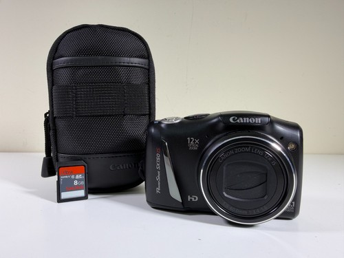Canon powershot sx150is 1mp - canon, 14.1mp
