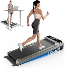 YPOO Walking Pad with Incline