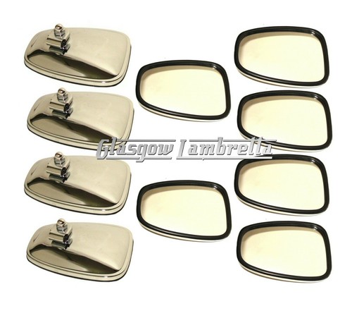 Lambretta vespa set - lambretta, 10
