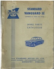 STANDARD VANGUARD SERIES III