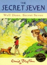 Well Done, Secret Seven: Book 3-Enid Blyton, 0340680938