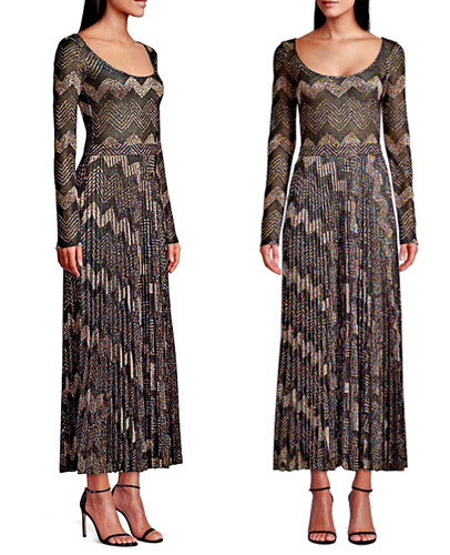 Missoni collection metallic - missoni,