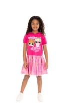 LOL Surprise Hooded Short