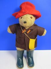 vintage 18" PADDINGTON BEAR