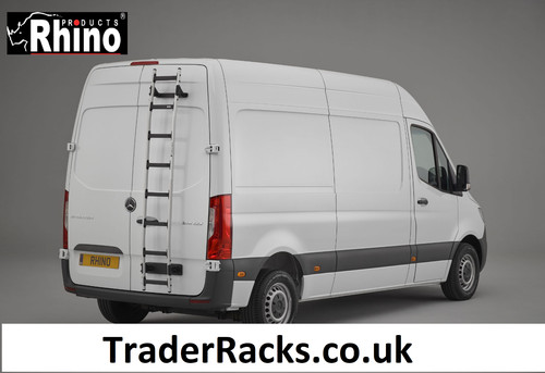 Mercedes sprinter ladders - sprinter,