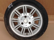 Smart fortwo 450 - rear, alloy