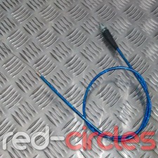 Straight blue pit dirt - blue, bike