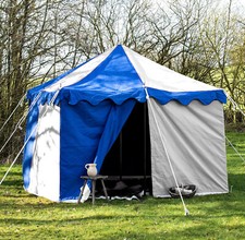 Camping Tent Medieval Knight