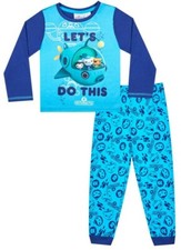 Boys Octonauts Let's Do This Long Pyjamas