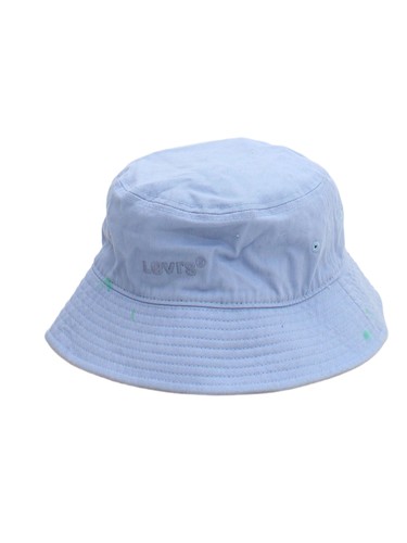 Levi men hat - m, blue