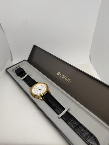 Lorus men quartz watch - men's,