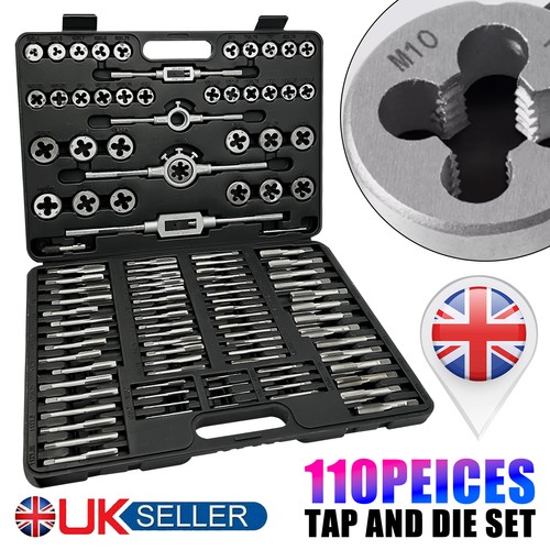 Complete 110 piece tap - 110,