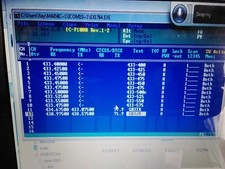 ICOM 2010  UHF MOBILE FREE