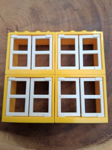 Lego windows 4 - 2, x