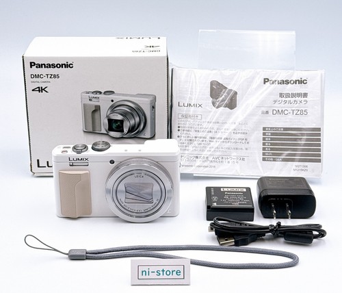Panasonic lumix leica dmc tz85 - leica, dmc-tz85
