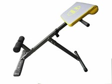 Hyperextension bench back - bench,
